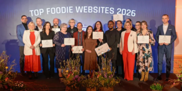 Κρητική ιστοσελίδα ανάμεσα στα κορυφαία 10 Foodie Websites του κόσμου