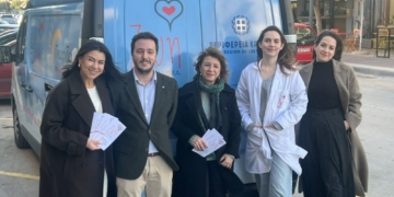 Δωρεάν καρδιολογικός έλεγχος σε αθλητές/τριες της Ιεράπετρας, ηλικίας από 14 έως 17 ετών