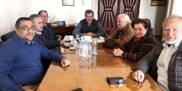 Συνεργασία για τη διατήρηση των παραδοσιακών ποικιλιών σπόρων στο νομό Λασιθίου