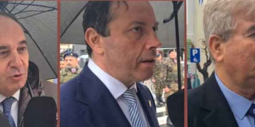 25η Μαρτίου: Δηλώσεις Γ. Πλακιωτάκη, Μ. Μενεγάκη και Μ. Κλώντζα (βίντεο)
