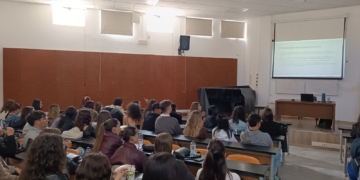 Επιλέγω σωστά τη Σχολή που μου αρέσει. Επίσκεψη του 2ου ΓΕΛ στο Πανεπιστήμιο Κρήτης
