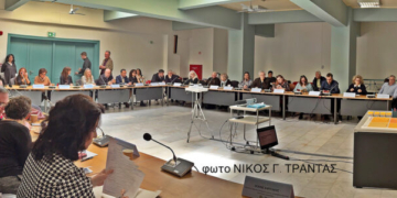 Πρώτη δράση του Κέντρου Μεσογειακού Πολιτισμού (video)