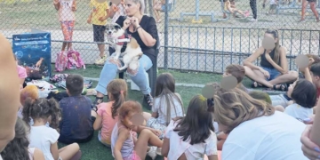 Από μια σχολική τάξη της Κρήτης  σε ένα πανελλαδικό κίνημα ενσυναίσθησης