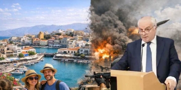 Ο πόλεμος στη Μέση Ανατολή και οι επιπτώσεις στον Τουρισμό μας