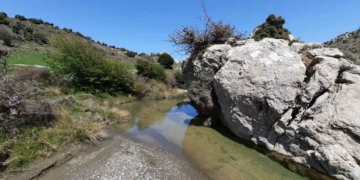 Δραματική πτώση της στάθμης των υπόγειων υδάτων
