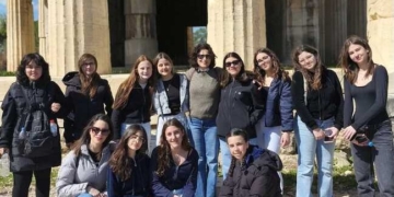 Σημαντικές διακρίσεις μαθητών του 1ου Γυμνασίου Αγ. Νικολάου στους Αγώνες Δημιουργικού λόγου