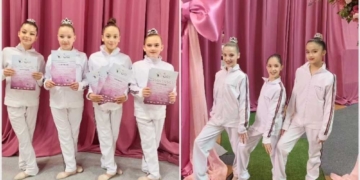 Επιτυχίες της ομάδας του Α.Σ. Ρυθμός Αγίου Νικολάου