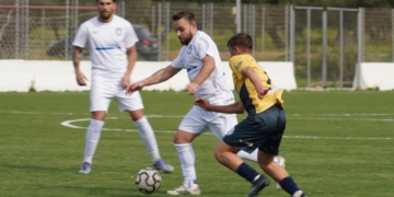 Στα ημιτελικά του κυπέλλου της ΕΠΣΛ Νίκη Σητείας και ΑΟ Βραχασίου