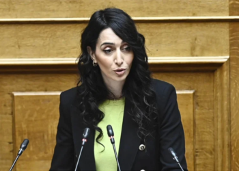 Κ. Σπυριδάκη: «Ψηφιακά “βραχιολάκια” χωρίς γιατρούς και νοσηλευτές – Πρακτικά ανεφάρμοστο το μέτρο στα νοσοκομεία του Λασιθίου»