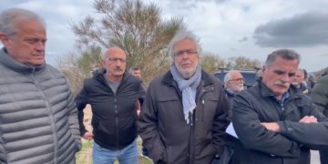 Συγκέντρωση διαμαρτυρίας για το σχεδιαζόμενο νταμάρι στο Κατσιδόνι (video)