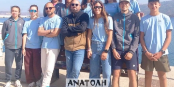 Με  15 μετάλλια επέστρεψε η ομάδα  του Ναυτικού Ομίλου Σητείας από τον Πόρο