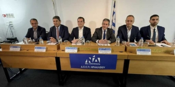 Κ. Σκρέκας: Η Κυβέρνηση τηρεί τις εξαγγελίες της  και για τα μεγάλα έργα στην Κρήτη