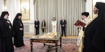 Διαβεβαιώσεις νέων Μητροπολιτών Τίτου και Ιωακείμ