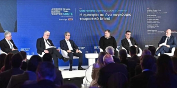 Η Κρήτη με επίκεντρο το Λασίθι  μπροστά σε μια τουριστική κοσμογονία