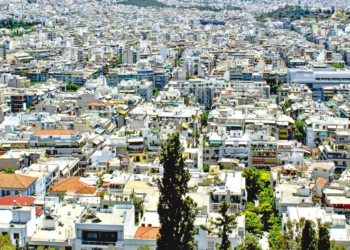 Eρχονται μαζικές διασταυρώσεις στα ακίνητα