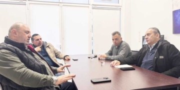 Τα ζητήματα των αστυνομικών του Λασιθίου  στη συνάντηση με τον Βουλευτή Λασιθίου Ι. Πλακιωτάκη