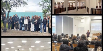 Εκπαιδευτική επίσκεψη του 1ου ΓΕΛ Αγίου Νικολάου  στο Πανεπιστήμιο Ρεθύμνου
