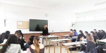 Οι μαθητές του 2ου ΓΕΛ ενημερώθηκαν για το άγχος  των εξετάσεων και πως μπορούμε να το «νικήσουμε»