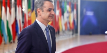 Στις Βρυξέλλες ο Μητσοτάκης για το Ευρωπαϊκό Συμβούλιο – Τα κρίσιμα θέματα στην ατζέντα