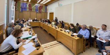 Θετική γνωμοδότηση για το σταθμό βάσης  κινητής τηλεφωνίας πλησίον του οικισμού Χουμεριάκο