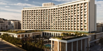 Conrad Athens The Ilisian: Νέα εποχή ξεκινά για το εμβληματικό τοπόσημο της Αθήνας