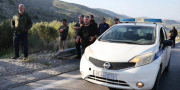 Μέσα στο όχημα της πυροβολήθηκε με πυροβόλο οπλο η 43χρονη, που αγνοούνταν