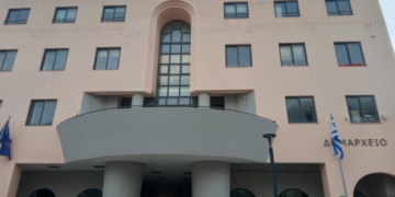 Ανακοίνωση για καταγραφή ζημιών στην Παχειά Άμμο