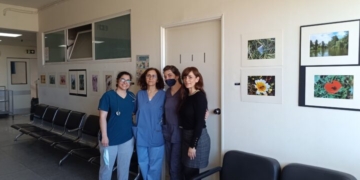 Η θεραπευτική δύναμη της φωτογραφίας στο Νοσοκομείο Αγίου Νικολάου και στο Σωφρονιστικό κατάστημα Νεάπολης
