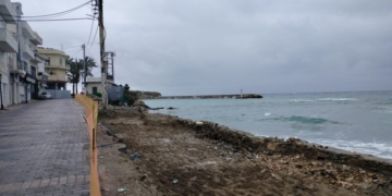 Σε εξέλιξη η ανάπλαση της λιμενικής ζώνης Χερσονήσου