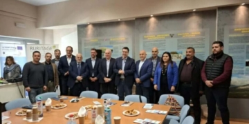 Σύσκεψη για τη στρατηγική ανάπτυξης των ορεινών περιοχών