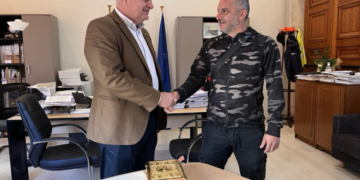 Ορκωμοσία νέου μόνιμου υπαλλήλου στο Δήμο Ηρακλείου
