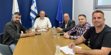 Κρίσιμη συνάντηση για τα παραλιακά μέτωπα του Δήμου Ιεράπετρας