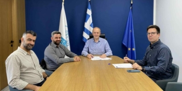 Ιεράπετρα: Υπογραφή σύμβασης για την αντικατάσταση τμήματος αγωγού