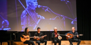 Ευχαριστήριο Δήμου Αγίου Νικολάου : «Στο μετερίζι τσ΄ ανθρωπιάς» Παρουσίαση βιογραφίας Βασίλη Σκουλά στο κινηματοθέατρο REX