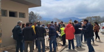 Ημέρα γιορτής για τον Δήμο Οροπεδίου Λασιθίου