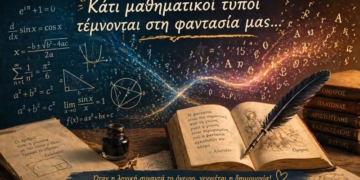Το 1ο Γυμνάσιο Αγίου Νικολάου στο 1ο Πανελλήνιο Μαθητικό Συνέδριο Μαθηματικών και Λογοτεχνίας