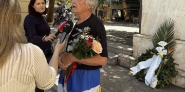 Ο Δήμος Ηρακλείου υποδέχτηκε τον αθλητή υπεραποστάσεων Θεοχάρη Αθητάκη