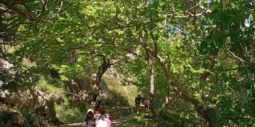 Εκπαιδευτική δράση στο Γεωπάρκο Σητείας για την Παγκόσμια Ημέρα της Γης