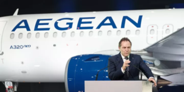 Aegean – Ευτ. Βασιλάκης: «90 με110 εκατ. ευρώ θα μας κοστίσει η αύξηση της τιμής των καυσίμων»