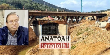 Η άνοδος των τιμών  επηρεάζει και τα οδικά έργα στον ΒΟΑΚ