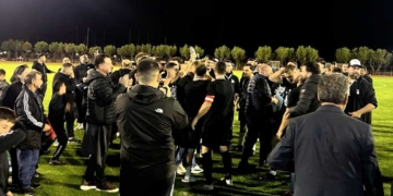 Συγχαρητήρια του Δημάρχου Αγίου Νικολάου στον Α.Ο. Βραχασίου
