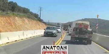 Στην Κρήτη ο Υπουργός Πολιτικής Προστασίας Ευάγγελος Τουρνάς ενόψει αντιπυρικής περιόδου
