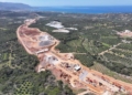 Χρίστος Δήμας: Προχωρούν οι εργασίες του ΒΟΑΚ σε όλα τα τμήματα  μαζί με τις παρεμβάσεις οδικής ασφάλειας