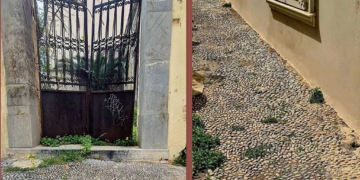 Τα βοτσαλωτά δάπεδα περασμένων εποχών