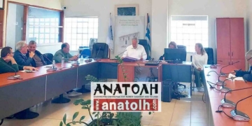 Γ. Ζερβάκης: «Εκτελούνται μεγάλα έργα  και η απορροφητικότητα είναι σημαντική»