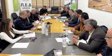 Στο τραπέζι ο ολοκληρωμένος σχεδιασμός  για τη διαχείριση και ανακύκλωση απορριμμάτων