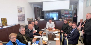 Β. Κικίλιας: Θα υπερασπιστούμε την Κρήτη από τους σύγχρονους λαθρέμπορους»