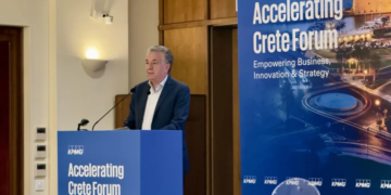 Σταύρος Αρναουτάκης: «Η Κρήτη διεθνής κόμβος επιχειρηματικότητας. Στο επίκεντρο καινοτομία και ανάπτυξη»