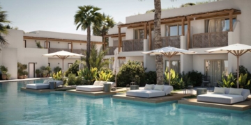 PHĀEA: Στρατηγική συνεργασία με την Hotel Investment Partners, για τη μακροχρόνια διαχείριση του Phāea Cretan Malia Hotel