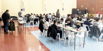 Το 4ο Ετήσιο Τουρνουά σκάκι του  3ου Πειραματικού Γυμνασίου Ιεράπετρας